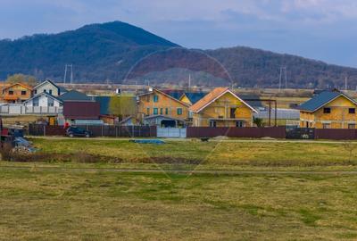 Teren Construcții intravilan de 509 mp, în Hărman - 4