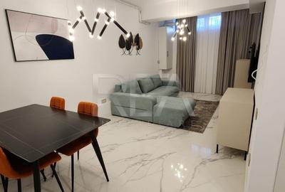 2 camere zona Mosilor | Bloc Nou | Mobilat utilat