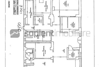 Spațiu comercial, de 179 mp, în Cantemir - 6