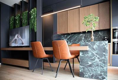 0%Comision 0%TVA - Silk District - Apartament ultrafinisat - 2 camere - 3