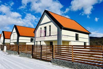Casa individuala in Sibiu - Talmaciu | teren 470 mp | finisata la cheie | incalz - 14
