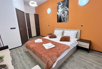 Apartament cu 2 camere decomandat, mobilat în Poiana Brașov - 15