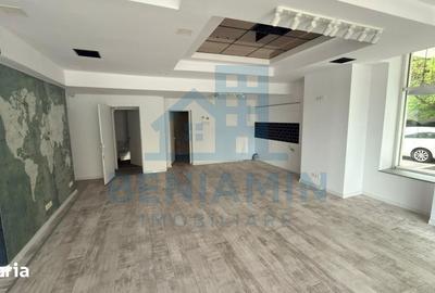 Spațiu comercial, de 130 mp, în Calea București - 3