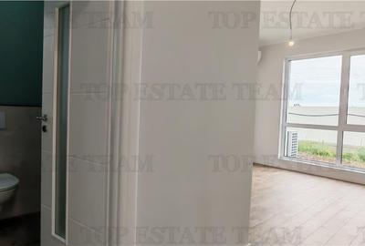Vila stil mediteraneean, moderna, cu 4 camere ( parter ) si curte generoasa 400m - 20