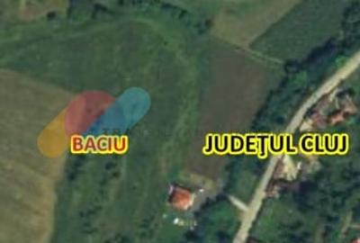 Teren Construcții intravilan de 17000 mp, în Suceagu - 1