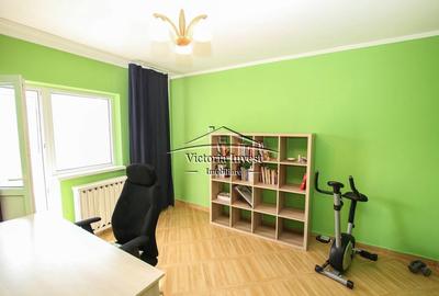 APARTAMENT DE INCHIRIAT, 3 CAMERE, DECOMANDAT - 4