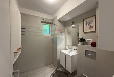 Apartament cu 2 camere semidecomandat, mobilat în Morarilor - 20