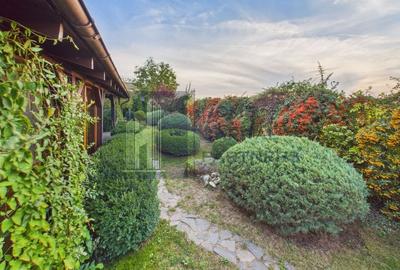 VILĂ INDIVIDUALĂ | CURTE AMENAJATĂ | PROSUMATOR 8 kW - 18