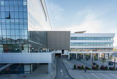 Închiriere Birouri Clasă A în Clădire Verde Certificată BREEAM Excellent - 8