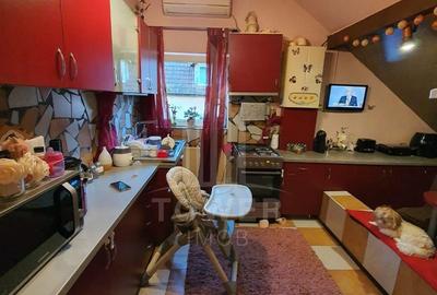 Apartament cu 3 camere, mobilat în Șelimbăr - 2