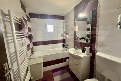 Apartament cu 2 camere, etaj 2, mobilat & utilat, zona Ampoi 3 - 5