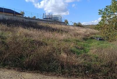 Teren 1000 mp intravilan, Zona Tarpiului - 3