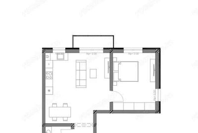 Apartamente Noi de Vanzare Finalizare in septembrie Giroc, la Intrarea in Timi?oara! - 3