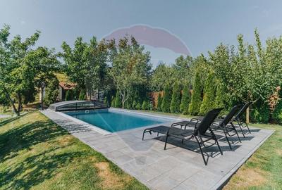 Casa moderna cu piscina si finisaje premium - Gheorghe Doja, Oradea - 3