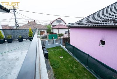 Casă cu 4 camere cu Teren 462 Mp în Someșeni - 19