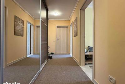 Apartament cu 2 camere decomandat, mobilat în Est