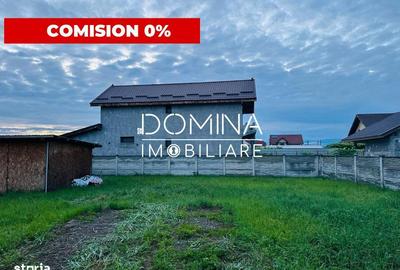 Teren de 467 mp, în Central