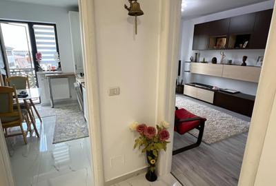 Apartament cu 3 camere decomandat, mobilat în Dobroești - 19