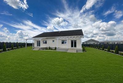Duplex cu 3 camere cu Teren 335 Mp în Urseni - 1