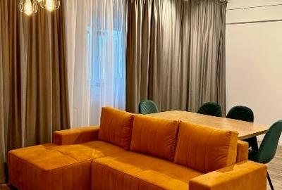 Apartament cu 3 camere decomandat în Lăpuș Argeș