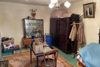 Casă cu 3 camere cu Teren 1417 Mp în Moșești - 10