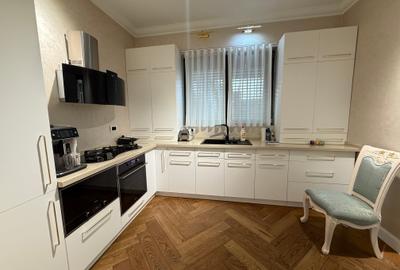 3 camere - Grozavesti - 5 min Metrou - Bloc Nou - 200 mp - 4