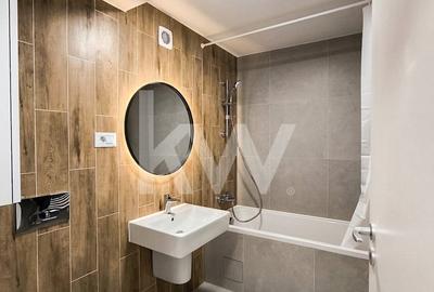 Apartament cu 2 camere decomandat, mobilat în Tractorul - 11