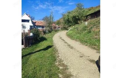 Casă cu Teren 1656 Mp în Feldioara