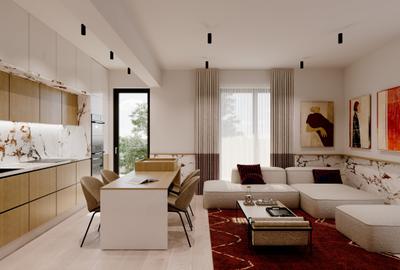 Apartament cu 3 camere semidecomandat în Sisești - 4