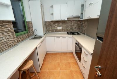 Apartament cu 2 camere semidecomandat, mobilat în Parcul Circului - 6