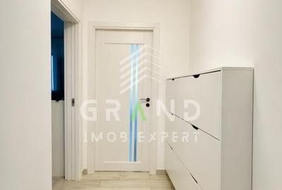 Apartament cu 3 camere semidecomandat, mobilat în Mănăștur - 9