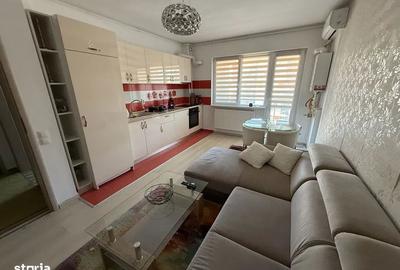 Apartament cu 2 camere în Păcii