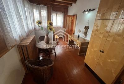 Metrou Iancului - casa individuala- curte 292 mp - zona de case - 14