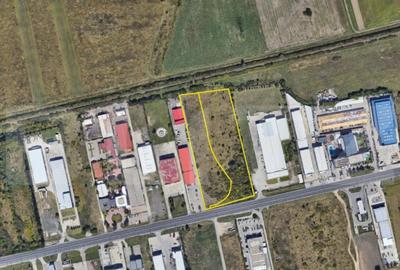 Teren de 23200 mp, în Central