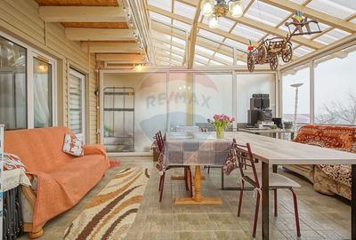 Casă cu 5 camere cu Teren 800 Mp în Cheile Râșnoavei - 3