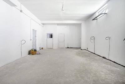 SPAȚIU DEMISOL 203 MP +65 MP ALEE(ACCES PIETONAL+AUTO) - 4