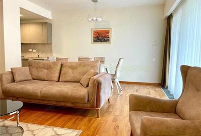 Apartament de lux si amenajare de designer in Bellevue Residence - 9