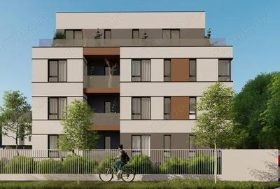 Apartament cu 2 camere decomandat în Torontalului - 2