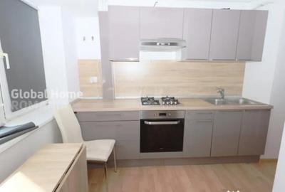 Apartament cu 3 camere semidecomandat, mobilat în 1 Mai - 8