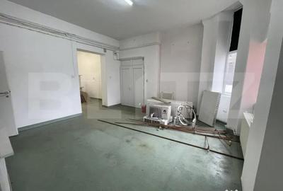 Spațiu comercial, de 313 mp, în Semicentral - 3
