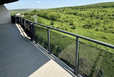 Ghirie penthouse  3 camere, LUX, terase 28 mp, SOPOR, PARCUL SPORTIV Ghirie penthouse  3 camere, LUX, terase 28 mp, SOPOR, PARCUL SPORTIV - 2