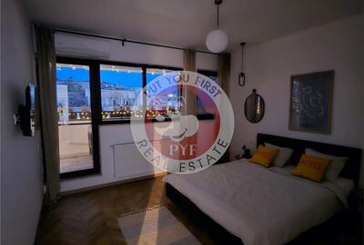 Apartament cu 4 camere decomandat în Gara de Nord - 8