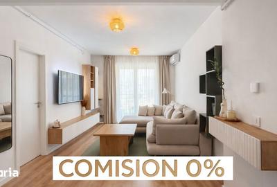 Apartament cu 2 camere în Circumvalațiunii - 7