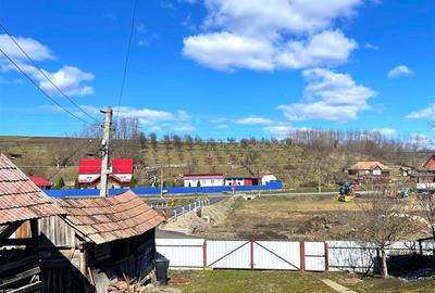 Casă individuală cu 4 camere cu Canalizare în Crăiești - 15