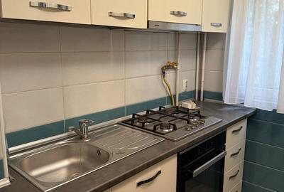 Apartament cu 2 camere decomandat în Vest
