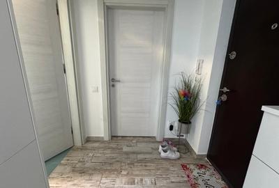Apartament cu 2 camere semidecomandat, mobilat în Popești-Leordeni - 2