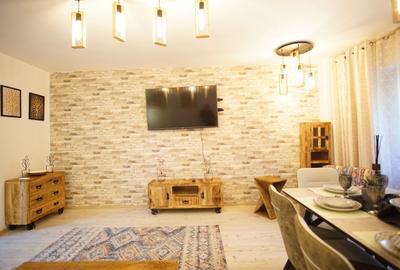 Decebal | 4 min. Metrou Muncii | Apartament LUX | Centrală proprie | PREMIUM - 4