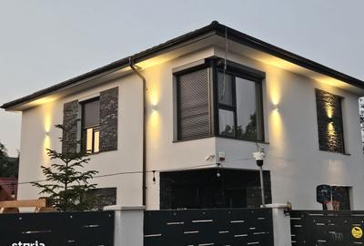Casă cu 4 camere în Central