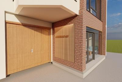 Casă individuală cu 5 camere cu Canalizare în Obor - 3