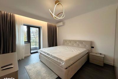 Apartament cu 3 camere decomandat, mobilat în Dorobanți - 2